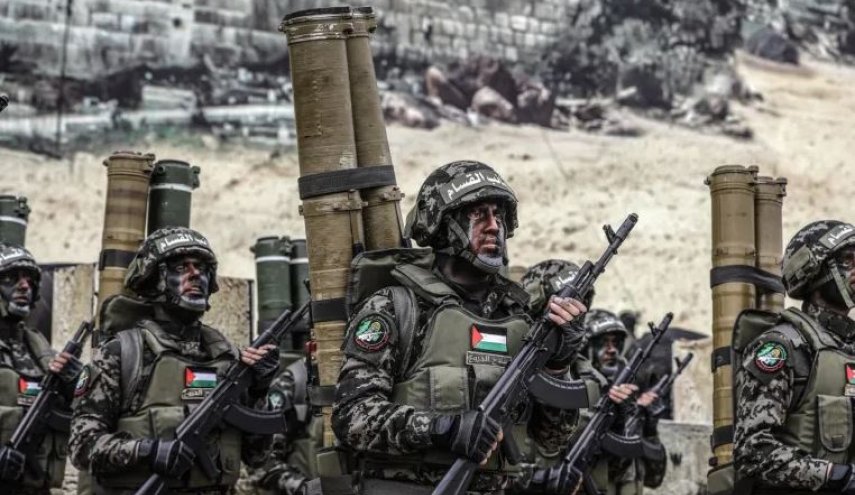 المقاومة أوفت بوعدها بدفن قوات النخبة الصهيونية في رمال غزة