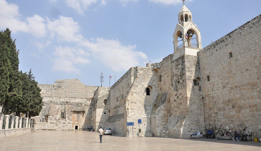 کلیسای بیت‌لحم: بخاطر وضعیت غزه، کریسمس امسال را جشن نمی‌گیریم