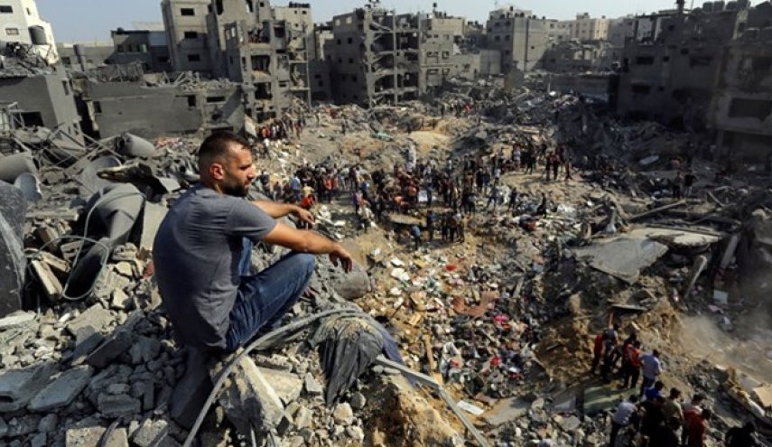 پیشنهاد رژیم صهیونیستی برای آتش بس یک هفته ای مشروط در غزه