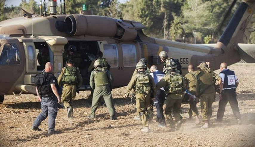 شمار کشته های ارتش رژیم اسرائیل به 472 نفر رسید