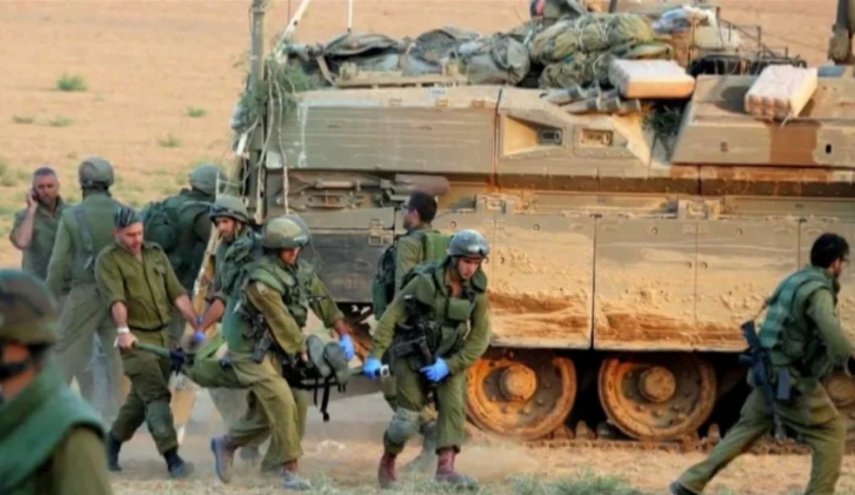 50% من جنود كتيبة بجيش الإحتلال يرفضون دخول غزة!