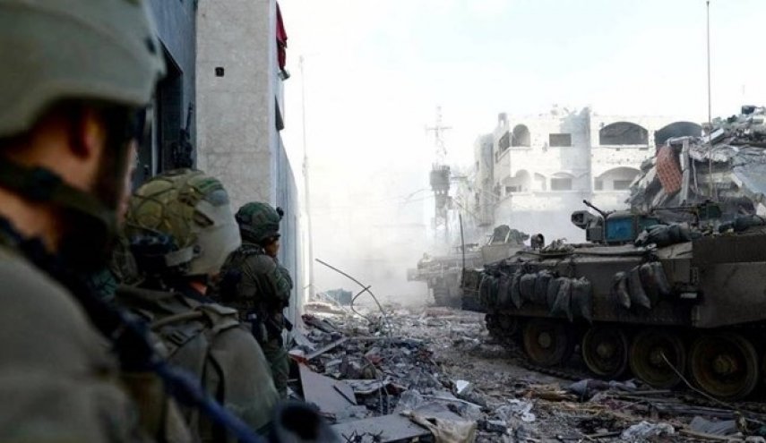حماس: اسرائیل در حال غارت شمال غزه است
