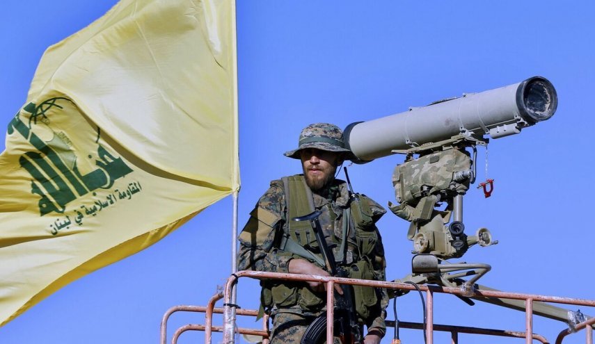 حزب‌الله مواضع نظامی رژیم صهیونیستی را هدف قرار داد
