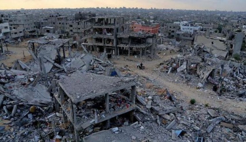 واشنگتن‌پست: وسعت ویرانی غزه نمونه مشابهی طی قرن جاری ندارد
