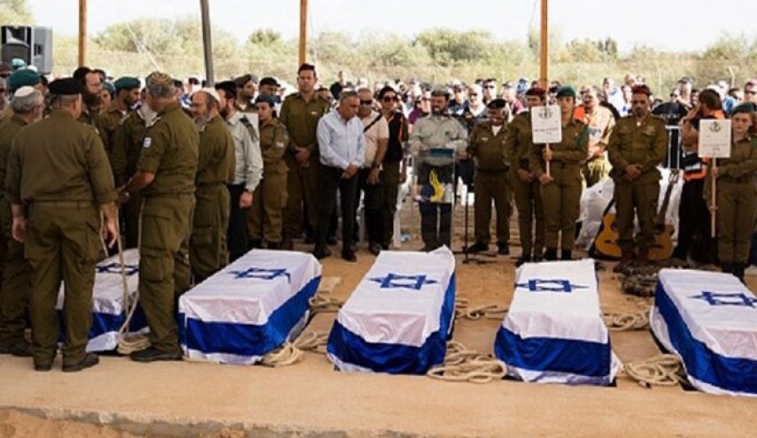 مقتل 5 ضباط وجنود إسرائيليين في غزة

