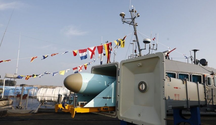 موشک‌های کروز نصیر و طلائیه به نیروی دریایی ارتش ملحق شد