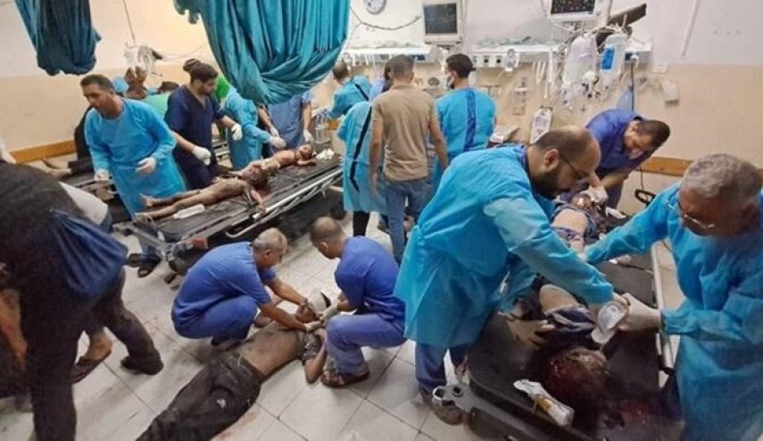 هشدار مدیر بیمارستان النجار غزه: فاجعه بهداشتی و انسانی در راه است
