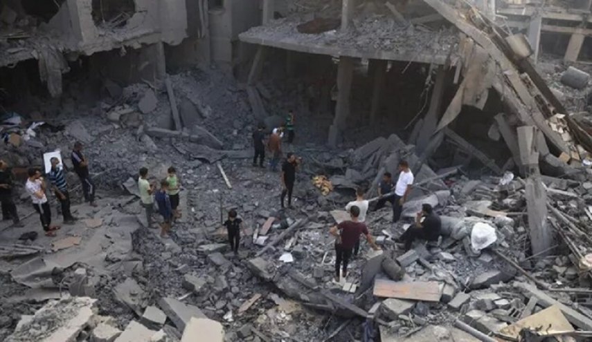 حماس: المجزرة الصهيونية في المغازي هي امتدادا لحرب الإبادة ضد الأطفال والمدنيين