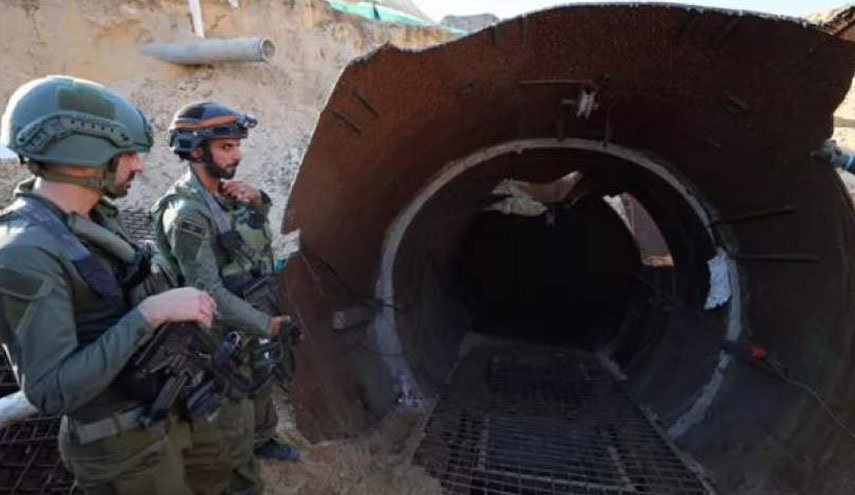 رژیم صهیونیستی اجساد 5 نظامی اسیر خود را در غزه پیدا کرد