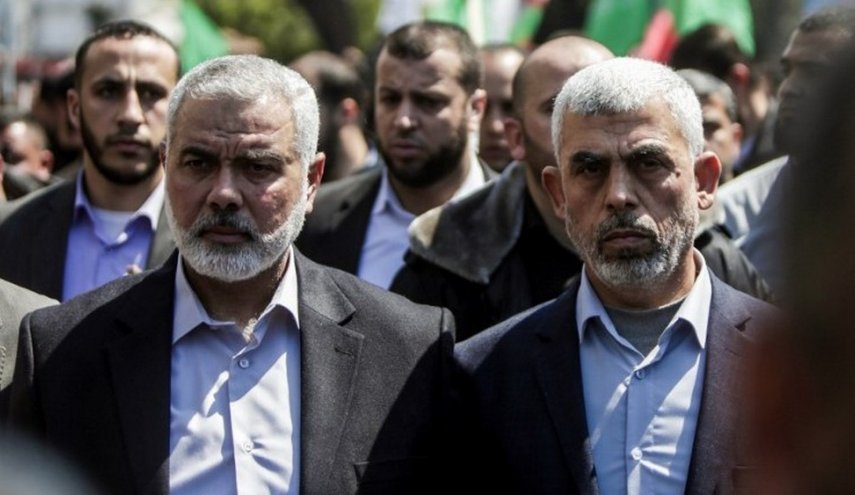 الكشف عن خطة صهيونية جديدة بشأن قادة حماس!