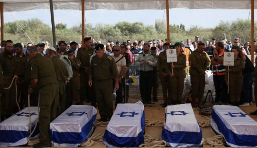 صحيفة عبرية: غزة تستنزف ضباط الجيش الاسرائيلي 