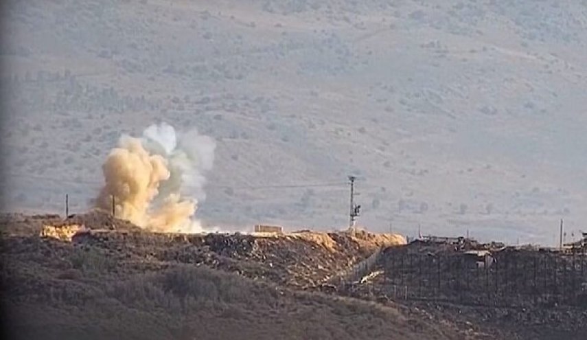 حمله سنگین حزب‌الله به مقر نظامیان صهیونیست/ 9 نظامی مجروح شدند