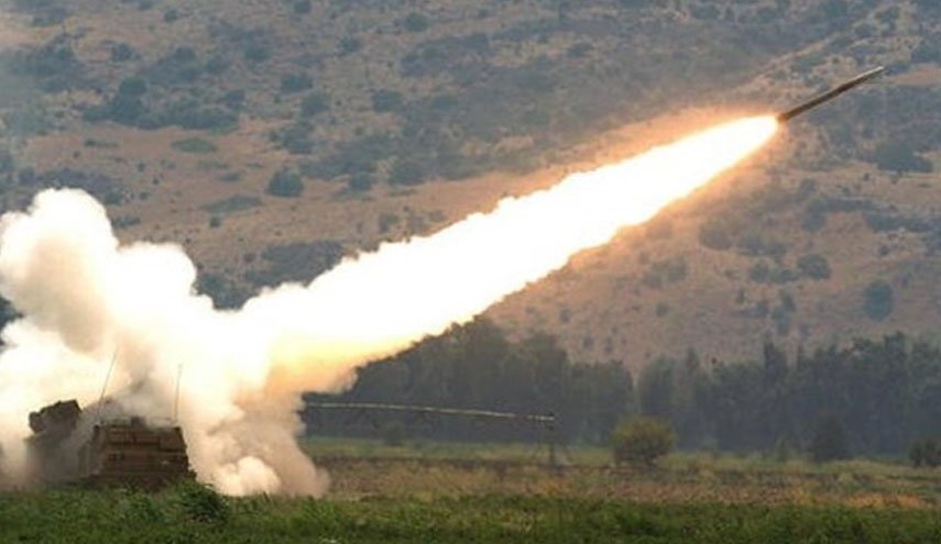 حمله به پایگاه های رژیم صهیونیستی با شلیک 12 موشک از جنوب لبنان