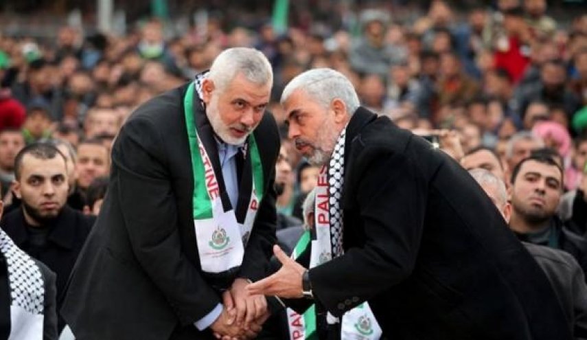 پیام فوری سنوار از غزه به رهبری حماس در خارج