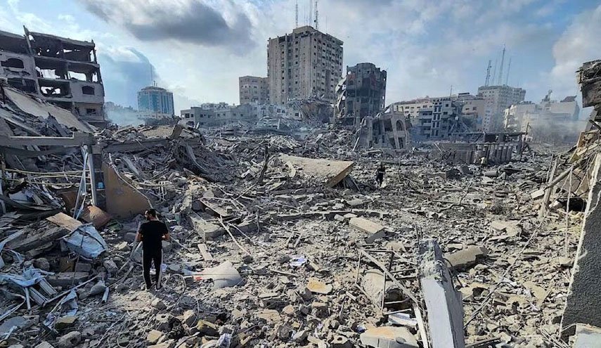 لحظه‌به‌لحظه با هشتاد و سومین روز حملات رژیم صهیونیستی به غزه و کرانه باختری/ شمار شهدای غزه از 21 هزار نفر گذشت