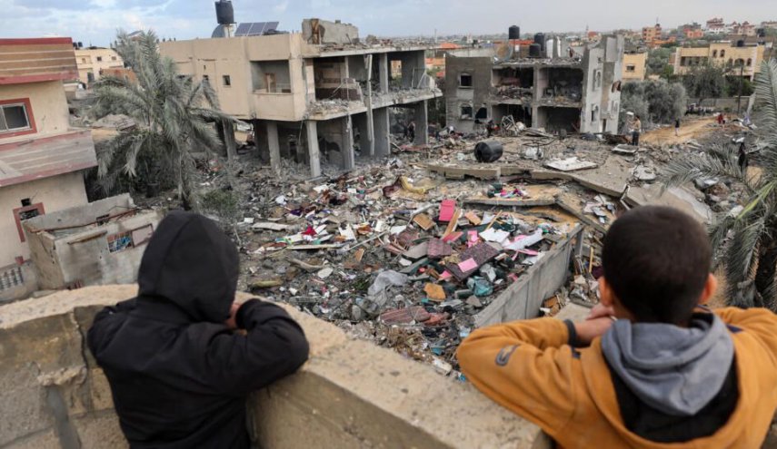 ادعای آکسیوس درباره طرحی جدید برای آتش‌بس در غزه

