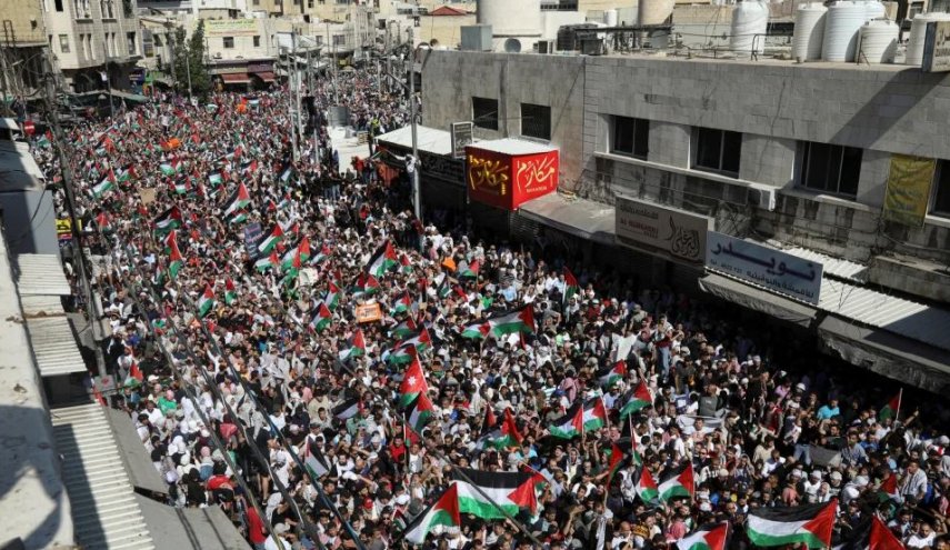قريبا..مسيرة ملیونیة ضخمة من أجل فلسطين في كوالالمبور