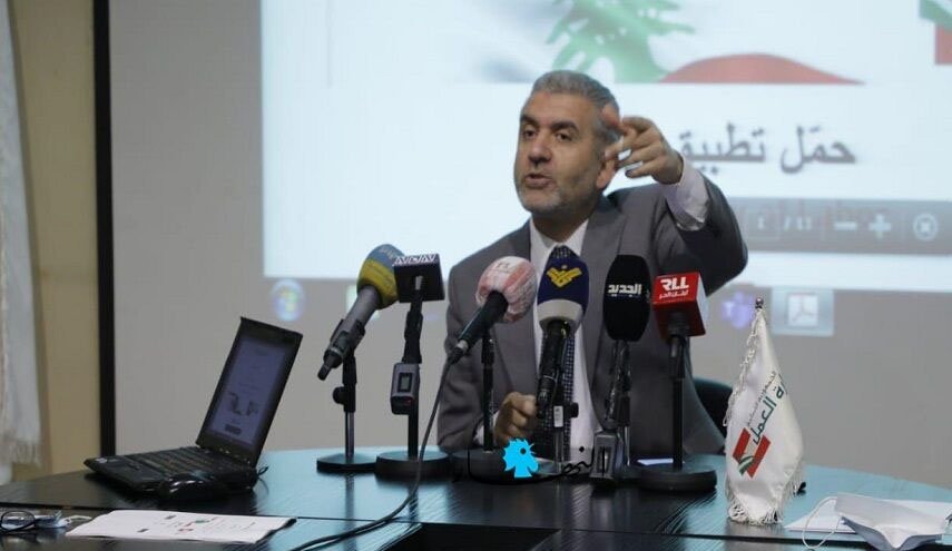 وزیر لبنانی: برای هر جنگی با اسراییل آماده‌ایم
