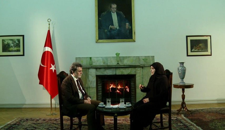 سفیر ترکیه خواهان ائتلاف کشورهای مسلمان برای توقف تجاوز رژیم اسرائیل به غزه شد
