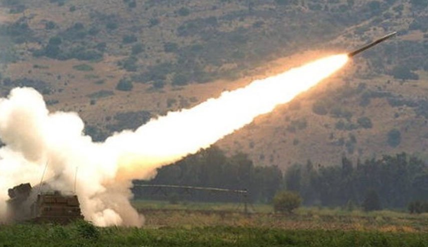 حمله موشکی به یک پایگاه اسرائیلی از لبنان 