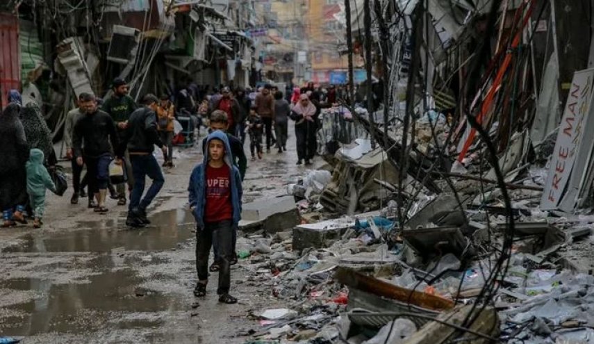 هشدار در باره احتمال مرگ یک چهارم جمعیت غزه در سال جدید