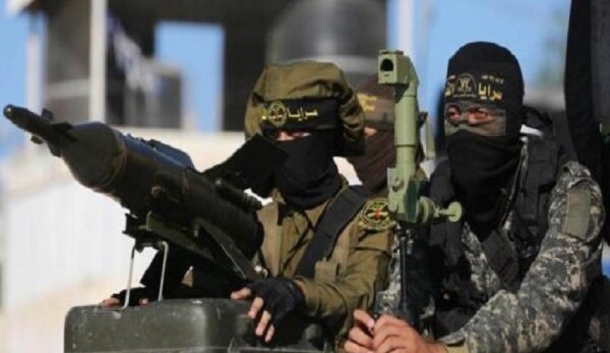 عملیات ویژه سرایا القدس علیه مراکز فرماندهی ارتش اشغالگر در شرق غزه+ویدئو