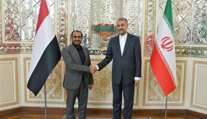 عبد اللهيان: إيران تدعم دائما إرادة الشعب اليمني