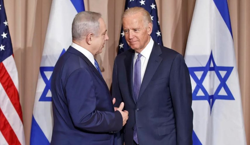 نتنياهو يعترف بوجود خلافات بين تل أبيب و واشنطن بشأن العدوان على غزة