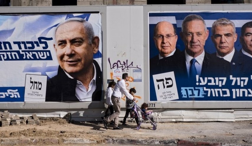 نظرسنجی در فلسطین اشغالی: حزب نتانیاهو در سراشیبی سقوط