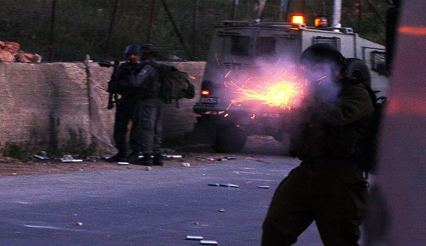 شهادت 5 فلسطینی در حمله نیروهای اشغالگر به شهرک عزون در قلقیلیه