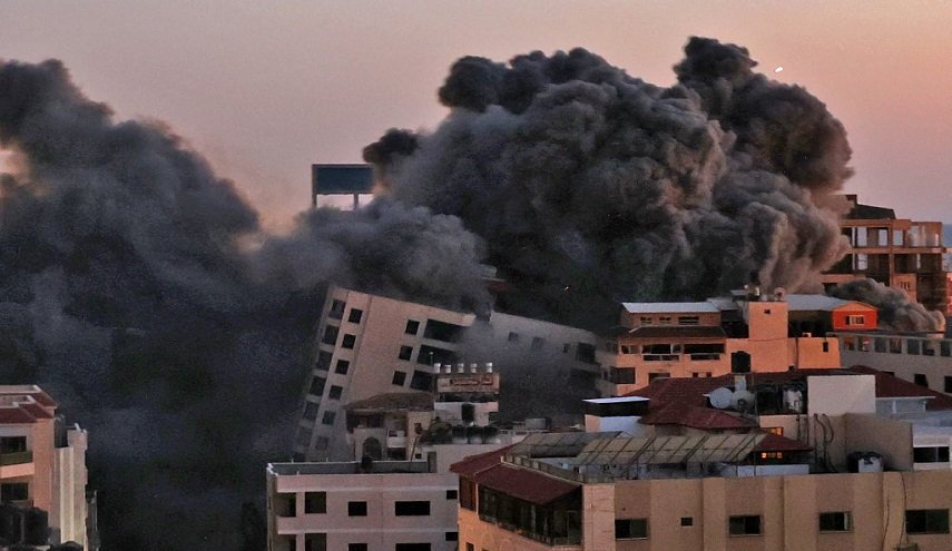 بلديات شمال غزة تستغيث العالم بنداء عاجل!
