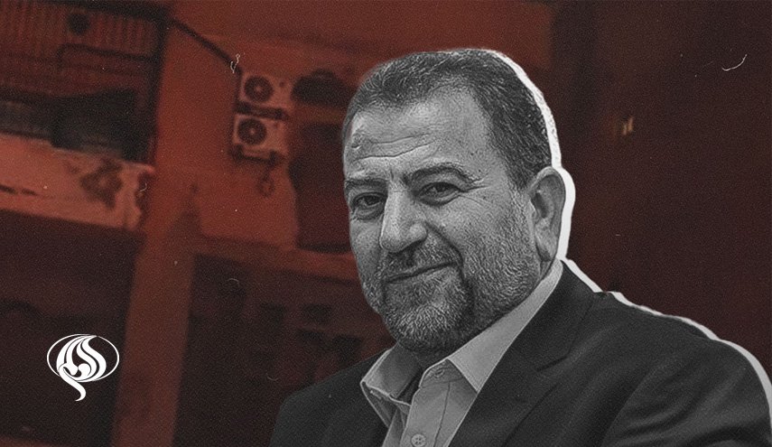 صالح العاروری رهبر شهید‎ حماس کیست؟