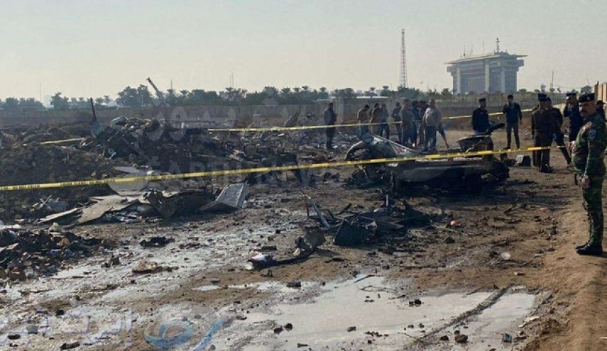 حماس: حمله تروریستی بغداد در خدمت برنامه‌‌های صهیونیسم در منطقه بود