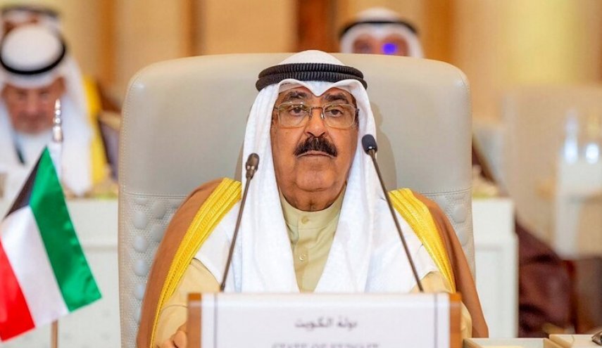 أمير الكويت يعيّن رئيس الوزراء ويكلفه بتشكيل الحكومة
