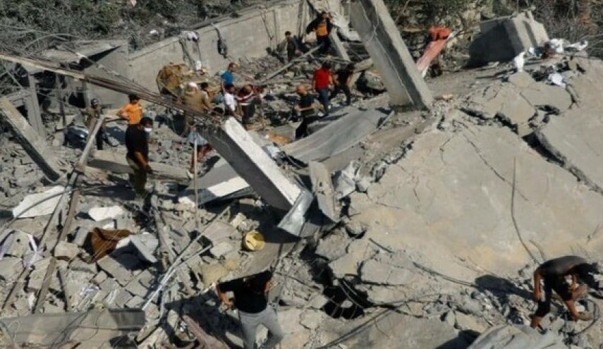 ارتفاع حصيلة شهداء العدوان الاسرائيلي على قطاع غزة إلى 22438