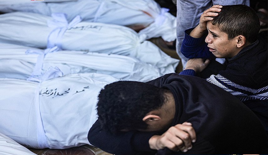 شهادت ده‌ها فلسطینی در باریکه غزه و کرانه باختری