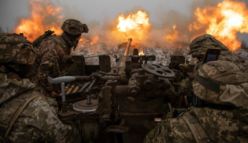 نزدیک به ۲ هزار نظامی ارتش اوکراین طی یک هفته کشته شدند
