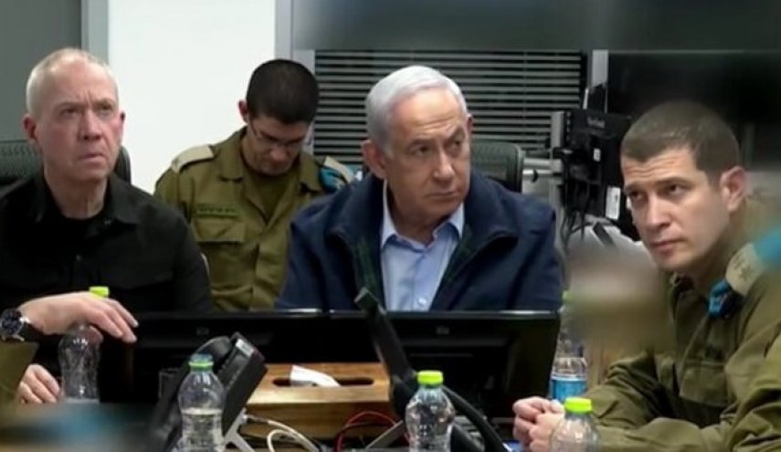 تلویزیون اسرائیل: کابینه جنگی نتانیاهو دوام ندارد

