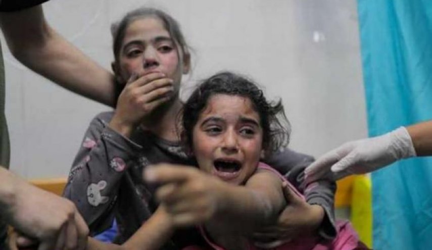 اليونيسف: لايمكن للعالم أن يقف متفرجا تجاه أطفال غزة