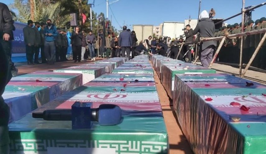 ۲۴ تلميذا استشهدوا في الهجوم الإرهابي بمدينة كرمان