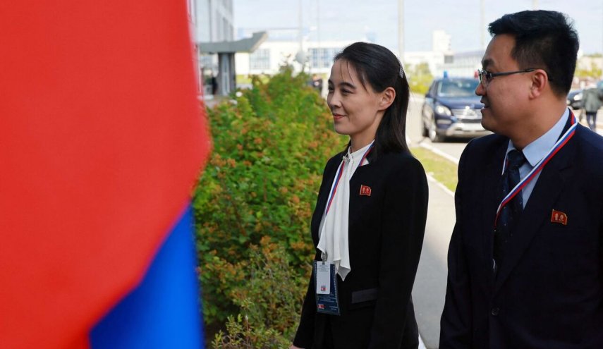 خواهر رهبر کره شمالی: هر تحریکی را با آتش پاسخ خواهیم داد 