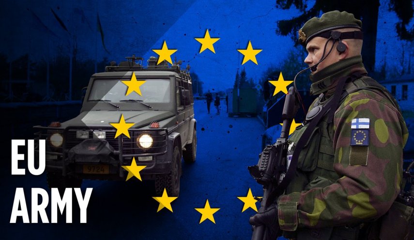 إيطاليا تطالب بتشكيل جيش مشترك للإتحاد الأوروبي 
