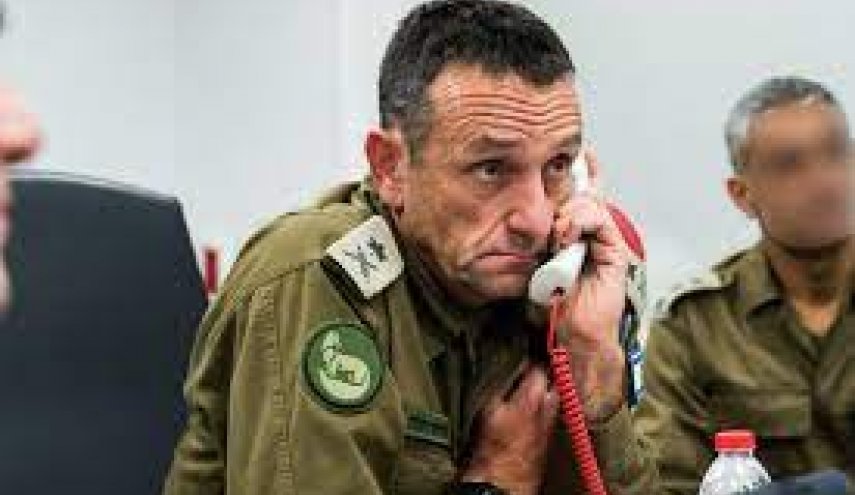 إعتراف جديد لرئيس أركان جيش الاحتلال بشأن غزة!