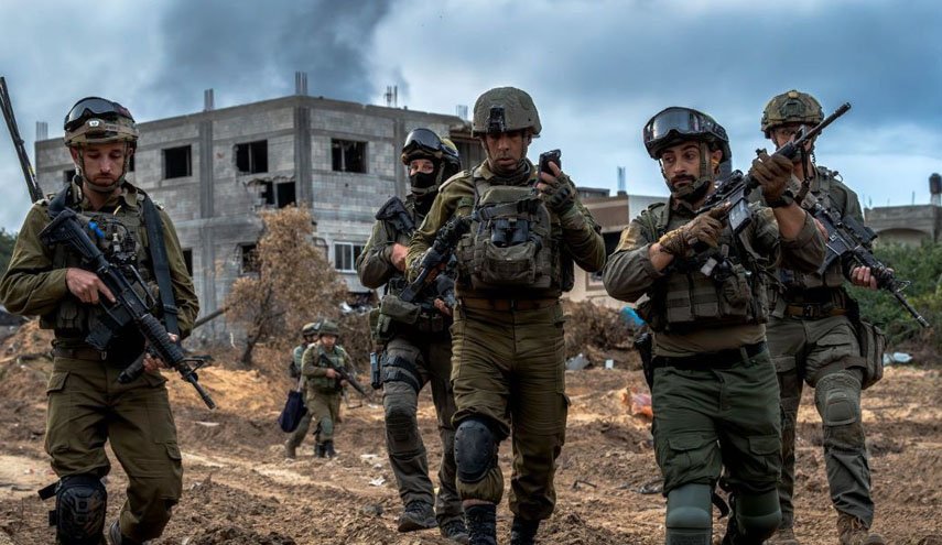 آخرین وضعیت نظامی در نوار غزه،؛ رژیم اسرائیل از شمال غزه عقب‌نشینی کرد+ نقشه میدانی