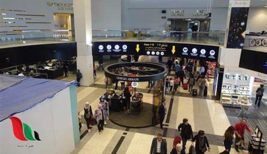 حمله سایبری به فرودگاه بیروت 