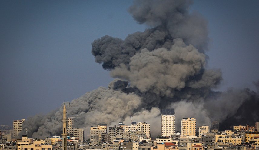 لحظه به لحظه با نود و هفتمین روز حملات رژیم صهیونیستی به باریکه غزه و کرانه باختری
