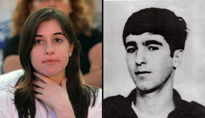 کنایه سنگین دختر خلبان مفقود اسرائیلی به سران رژیم صهیونیستی