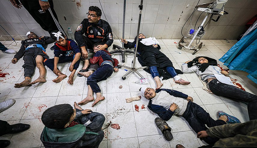 شهداء وجرحى بغارات على جنوب ووسط قطاع غزة