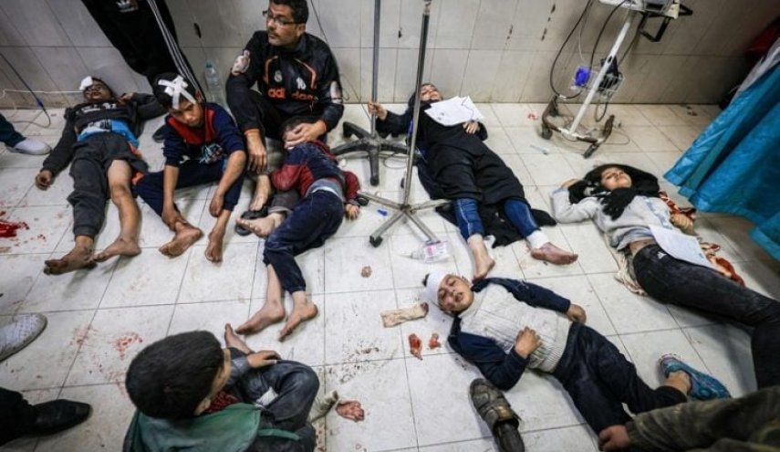 سند مشارکت دولت بایدن در جنگ غزه