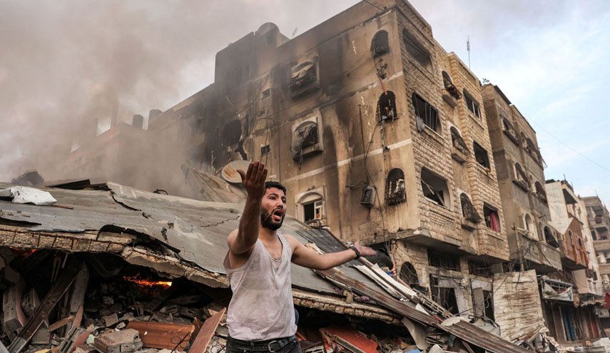 لحظه به لحظه با نود و نهمین روز حملات رژیم صهیونیستی به باریکه غزه و کرانه باختری